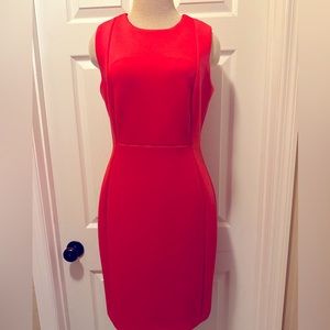 Calvin Klein Sheath Dress